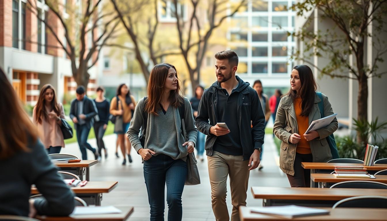 Digital learning platform with online study materials