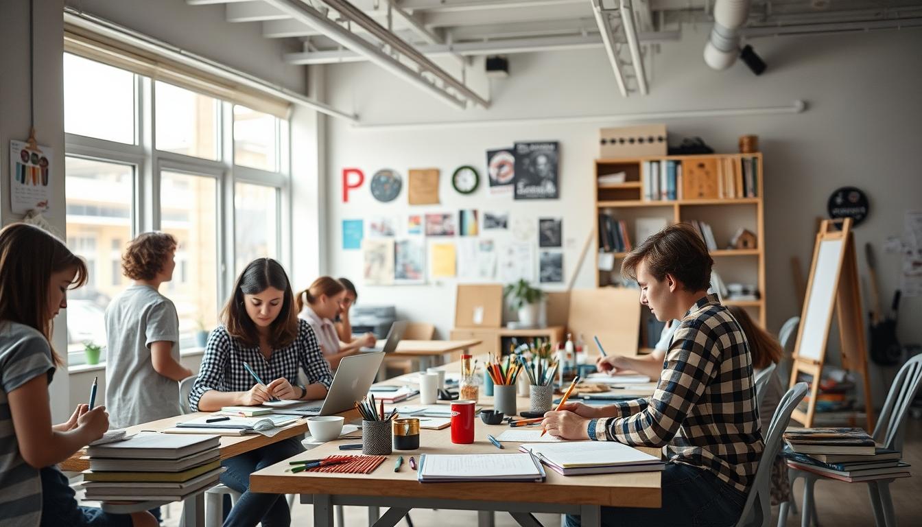 Professional communication for educational assistance